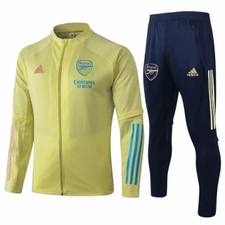 Giacca Arsenal 2020/21 Giallo Blu