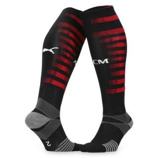 Calzettoni Ac Milan Home 2020/21 Nero
