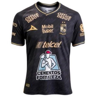Thailandia Maglia Club León Away 2020/21 Nero