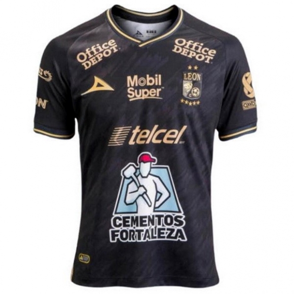Thailandia Maglia Club León Away 2020/21 Nero