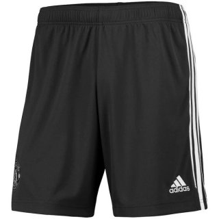 Pantaloni Manchester United Away 2020/21 Nero