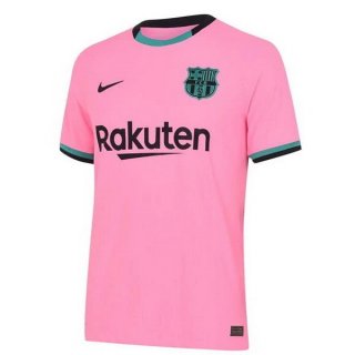 Maglia Barcellona Terza 2020/21 Rosa
