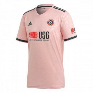 Thailandia Maglia Sheffield United Away 2020/21 Rosa