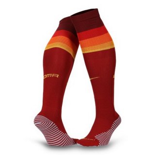 Calzettoni As Roma Home 2020/21 Rosso