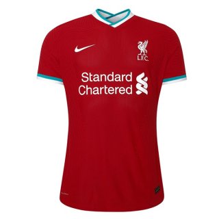 Maglia Liverpool Home Donna 2020/21 Rosso