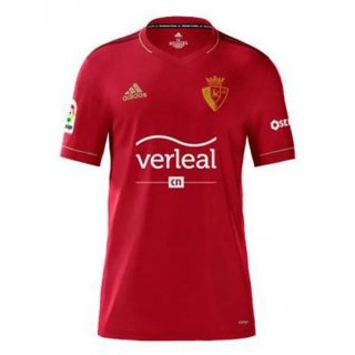 Thailandia Maglia Osasuna Home 2020/21 Rosso