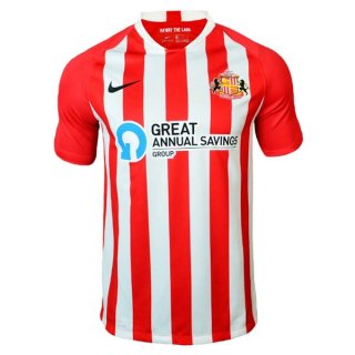 Thailandia Maglia Sunderland Home 2020/21 Rosso