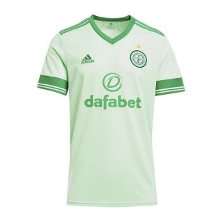 Thailandia Maglia Celtic Away 2020/21 Verde