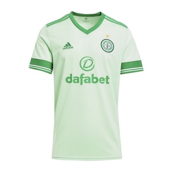 Thailandia Maglia Celtic Away 2020/21 Verde