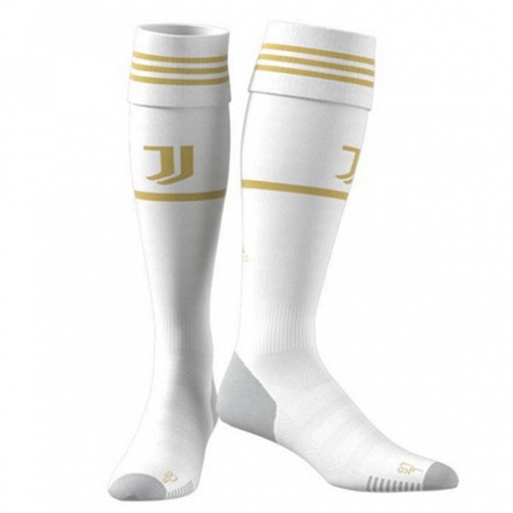 Calzettoni Juventus Home 2020/21 Bianco