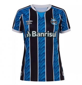 Maglia Grêmio Fbpa Home Donna 2020/21 Blu