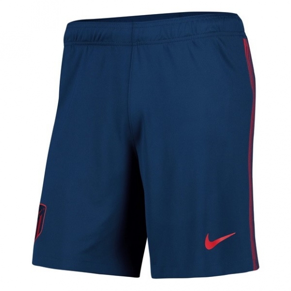 Pantaloni Atletico Madrid Away 2020/21 Blu