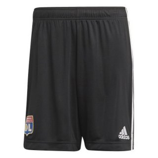 Pantaloni Lyon Away 2020/21 Nero