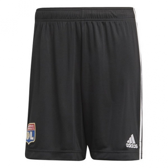 Pantaloni Lyon Away 2020/21 Nero