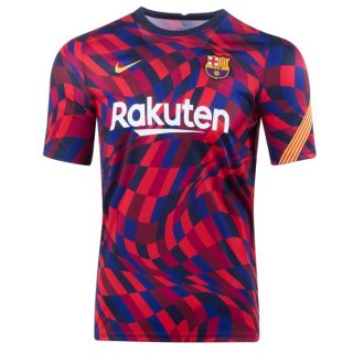 Formazione Barcellona 2020/21 Rosso