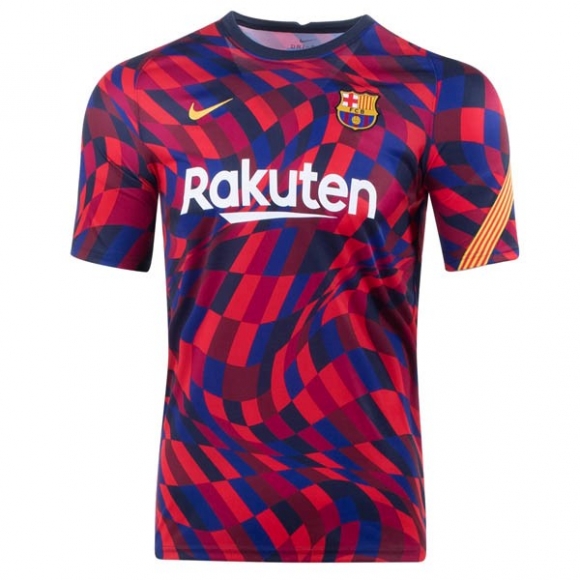Formazione Barcellona 2020/21 Rosso