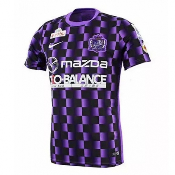 Formazione Sanfrecce Hiroshima 2020/21 Porpora