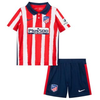 Maglia Atletico Madrid Home Bambino 2020/21 Rosso