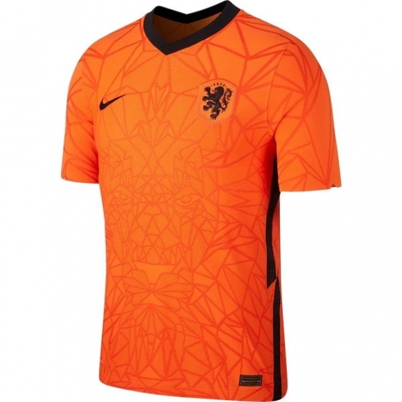 Maglia Paesi Bassi Home 2020 Arancione