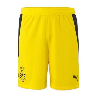 Pantaloni Borussia Dortmund Away 2020/21 Giallo