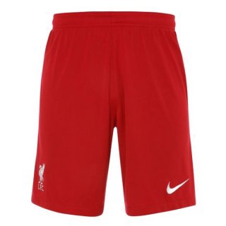 Pantaloni Liverpool Home 2020/21 Rosso