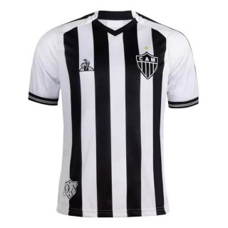 Thailandia Maglia Atlético Mineiro Home 2020/21 Nero Bianco