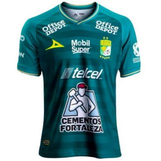 Thailandia Maglia Club León Home 2020/21 Verde