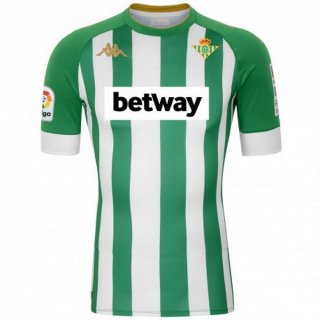 Thailandia Maglia Real Betis Home 2020/21 Verde