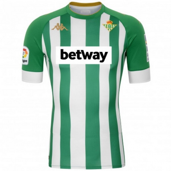 Thailandia Maglia Real Betis Home 2020/21 Verde