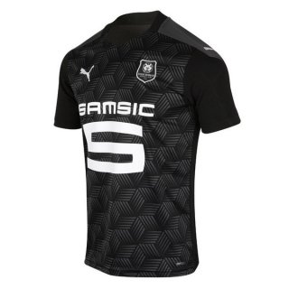 Thailandia Maglia Stade Rennais Terza 2020/21 Nero