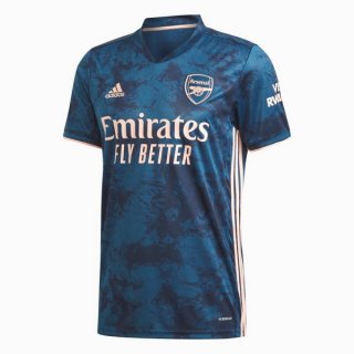 Maglia Arsenal Terza 2020/21 Blu