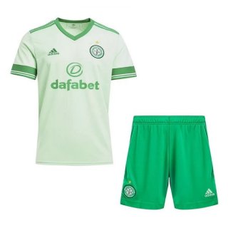 Maglia Celtic Away Bambino 2020/21 Verde