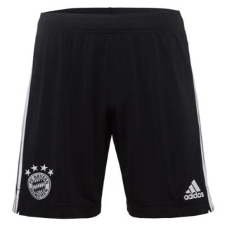 Pantaloni Bayern Munich Terza 2020/21 Nero