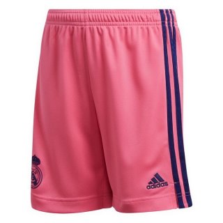 Pantaloni Real Madrid Away 2020/21 Rosa