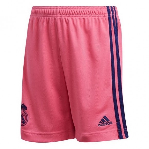 Pantaloni Real Madrid Away 2020/21 Rosa