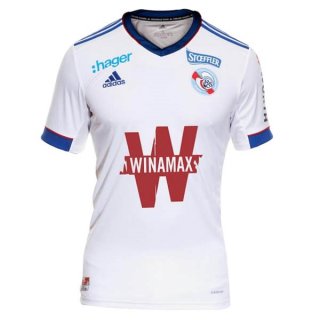 Thailandia Maglia Estrasburgo Away 2020/21 Bianco