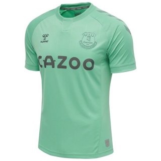 Thailandia Maglia Everton Terza 2020/21 Verde