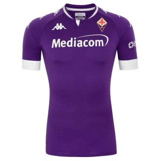 Thailandia Maglia Fiorentina Home 2020/21 Porpora