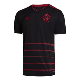 Thailandia Maglia Flamengo Terza 2020/21 Nero