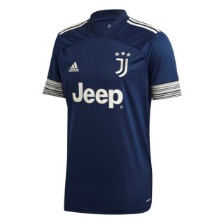 Thailandia Maglia Juventus Away 2020/21 Blu