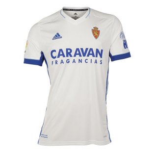 Thailandia Maglia Real Zaragoza Home 2020/21 Bianco
