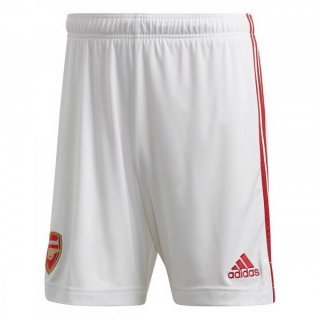 Pantaloni Arsenal Home 2020/21 Bianco