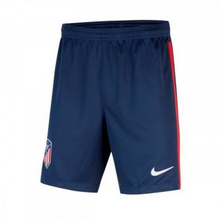 Pantaloni Atletico Madrid Home 2020/21 Blu