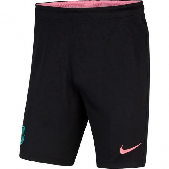 Pantaloni Barcellona Terza 2020/21 Nero