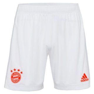 Pantaloni Bayern Munich Away 2020/21 Bianco