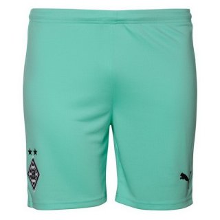 Pantaloni Borussia Mönchengladbach Terza 2020/21 Verde