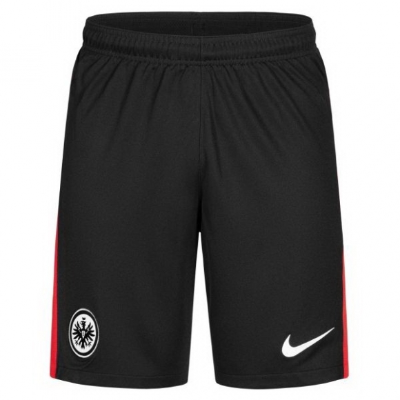 Pantaloni Eintracht Frankfurt Home 2020/21 Nero
