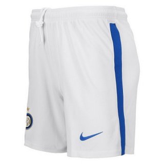 Pantaloni Inter Milan Away 2020/21 Bianco