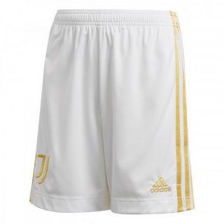 Pantaloni Juventus Home 2020/21 Bianco