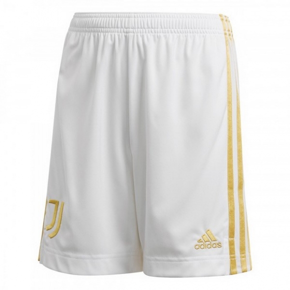 Pantaloni Juventus Home 2020/21 Bianco